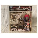 NIB 1998 McFarlane Monsters Action Figure Playset