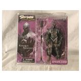 NIB 2002 McFarlane Raven Spawn Action Figure