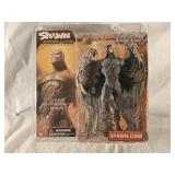 NIB 2002 McFarlane Redemption Spawn Action Figure