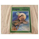 1981 Dragon Monthly Adventure Role-Playing Aid