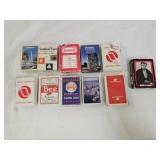 Vintage Playing Cards, James Dean Picture Cards