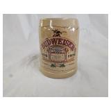 Budweiser 1976 100 Year Anniversary Stein