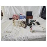 Miniature Fans, Extension Cords, U-Bolts
