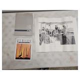 Vintage Art and Ephemera