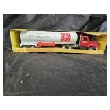 Vintage 1980 ERTL Anniversary Truck & Tanker