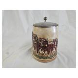 Budweiser Champion Clydesdales Stein