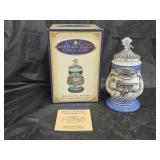 Anheuser Busch 2005 10th Anniversary Stein