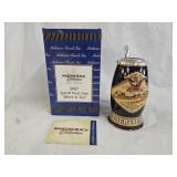 Anheuser Busch 2007 Special Event Stein