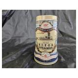 Miller High Life Great American Achievements Stein