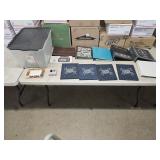 Tote, Sports Cards Albums and Photo Albums