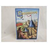 Carcassonne Strategy Board Game