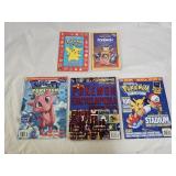 Pokémon Books