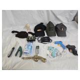 Vintage Cameras, Hats, Glue Guns and Collectibles
