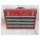 Craftsman 4 Drawer Metal Tool Box