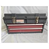Stack-On 2 Drawer Tool Box