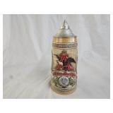 Anheuser Busch A Tradition of Quality Stein