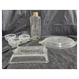 Vintage Glassware
