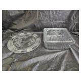 Vintage Anchor Hocking & Federal Glass Dishes