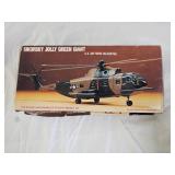 Sikorsky Jolly Green Giant USAF Helicopter Model