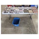 Assortment of Photo Frames