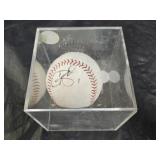 Casey Blake Autographed Baseball