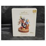 Hallmark Disney Sing-Along Pals Keepsake Ornament