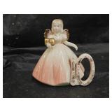 Josef Originals Age 10 Birthday Angel Figurine
