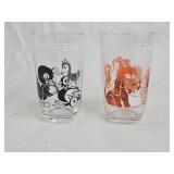 2 1950s Kraft Swanky Swig Children
