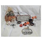 Halloween Decorations
