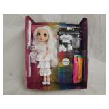 Rainbow High Watercolor & Create Fashion DIY Doll