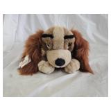 Lady From Disney Lady & The Tramp Plush Dog