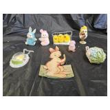 Vintage Easter Decorations