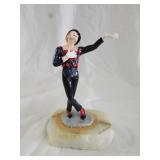 2004 Ron Lee Mime Clown Sculpture