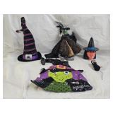 Witch Halloween Decorations