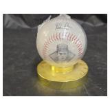Nolan Ryan Autographed Baseball