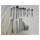 Craftsman and Other Socket Wrenches & Extensions