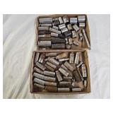Assortment of Sockets
