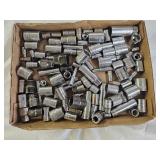 Assortment of Sockets