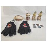 Sports and DC Comics Collectibles