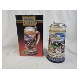 Anheuser Busch 1988 Summer Olympic Games Stein