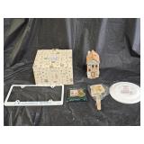 Cherished Teddies Night Light, Pin, Collectibles