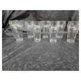 Vintage Libbey Coca-Cola & Diet Coke Tumblers
