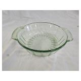 Vintage Green Mse Martha Stewart Casserole Dish