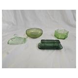Vintage Hazel Atlas, Brody & Indiana Glassware