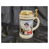 Budweiser Vince Lombardi Commemorative Stein