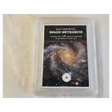 Authentic Space Meteorite
