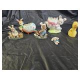 Vintage Easter Decorations