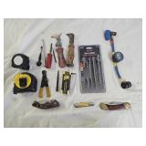Pocket Knives and Tools