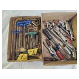 Assortment of Tools