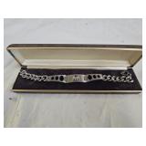 Vintage Borg-Warner Award Speidel Bracelet